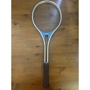 Vintage AMF Head Professional Tennis Racket Standar Aluminum 4 1/2 M Racquet USA